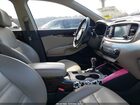 2017 Kia Sorento 3.3l Ex Белый vin: 5XYPH4A51HG314657
