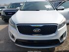 2017 Kia Sorento 3.3l Ex Белый vin: 5XYPH4A51HG314657