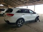 2016 Kia Sorento Ex Белый vin: 5XYPH4A52GG040819
