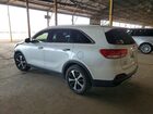2016 Kia Sorento Ex Белый vin: 5XYPH4A52GG040819