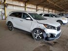 2016 Kia Sorento Ex Белый vin: 5XYPH4A52GG040819
