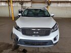 2016 Kia Sorento Ex Белый vin: 5XYPH4A52GG040819