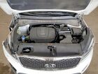2016 Kia Sorento Ex Белый vin: 5XYPH4A52GG040819