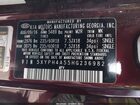 2017 Kia Sorento 3.3l Ex Бордовый vin: 5XYPH4A55HG236982