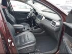 2017 Kia Sorento 3.3l Ex Бордовый vin: 5XYPH4A55HG236982