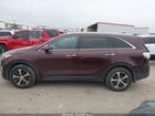 2017 Kia Sorento 3.3l Ex Бордовый vin: 5XYPH4A55HG236982