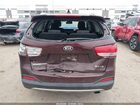 2017 Kia Sorento 3.3l Ex Бордовый vin: 5XYPH4A55HG236982