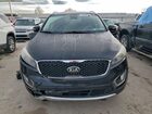 2018 Kia Sorento Ex Black vin: 5XYPH4A56JG346784