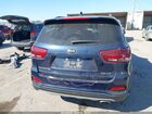 2019 Kia Sorento 3.3l Ex Dark Blue vin: 5XYPH4A58KG495540 2019 Kia Sorento 3.3l Ex Dark Blue vin: 5XYPH4A58KG495540
