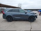 2020 Kia Sorento 3.3l Ex Серый vin: 5XYPH4A59LG703961