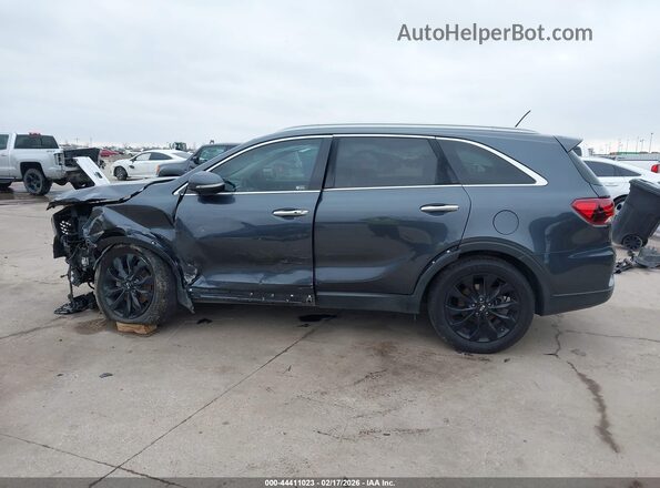 5XYPH4A59LG703961 2020 KIA SORENTO Серый 