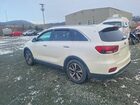 2019 Kia Sorento Ex Белый vin: 5XYPHDA55KG601250