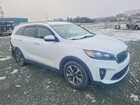2019 Kia Sorento Ex Белый vin: 5XYPHDA55KG601250