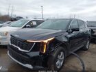 2026 Kia Sorento Lx Черный vin: 5XYRG4JC8TG414659