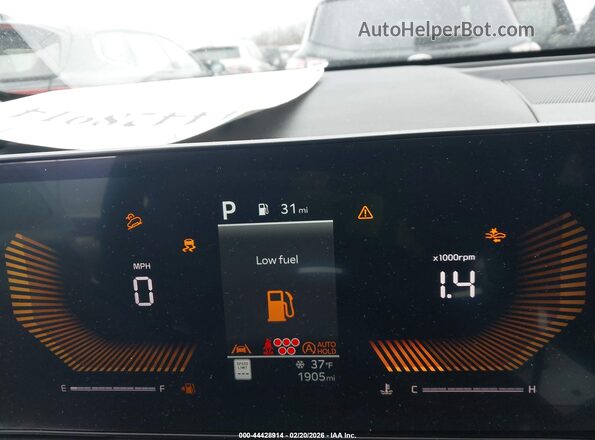 5XYRG4JC8TG414659 2026 KIA SORENTO Черный Вид задних сидений