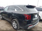 2026 Kia Sorento Lx Черный vin: 5XYRG4JC8TG414659