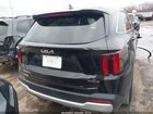 2026 Kia Sorento Lx Черный vin: 5XYRG4JC8TG414659