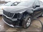 2026 Kia Sorento Lx Черный vin: 5XYRG4JC8TG414659