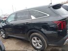 2026 Kia Sorento Lx Черный vin: 5XYRG4JC8TG414659