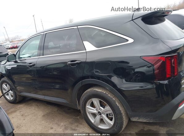 5XYRG4JC8TG414659 2026 KIA SORENTO Черный Панорамный вид салона 360°