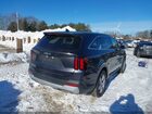 2025 Kia Sorento Lx Черный vin: 5XYRG4JC9SG369813