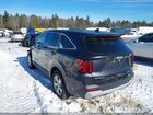 2025 Kia Sorento Lx Черный vin: 5XYRG4JC9SG369813