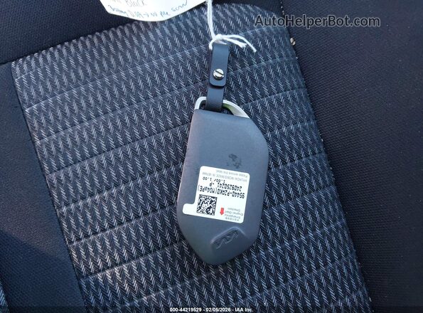 5XYRG4JC9SG369813 2025 KIA SORENTO Черный Вид панели приборов