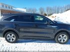 2025 Kia Sorento Lx Черный vin: 5XYRG4JC9SG369813