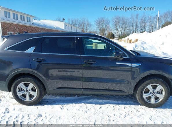 5XYRG4JC9SG369813 2025 KIA SORENTO Черный Панорамный вид салона 360°