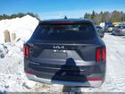 2025 Kia Sorento Lx Черный vin: 5XYRG4JC9SG369813
