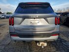 2025 Kia Sorento Lx Gray vin: 5XYRG4JCXSG389682