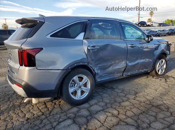 5XYRG4JCXSG389682 2025 KIA SORENTO Gray Tył prawy