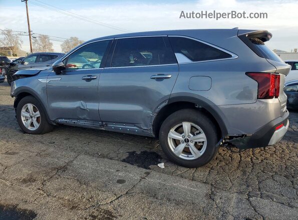 5XYRG4JCXSG389682 2025 KIA SORENTO Gray Tył lewy