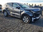 2025 Kia Sorento Lx Gray vin: 5XYRG4JCXSG389682