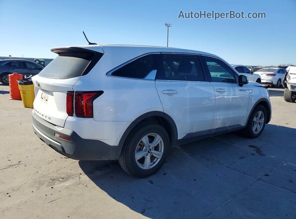 5XYRG4LC1MG057212 2021 KIA SORENTO White Rear right