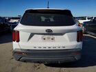 2021 Kia Sorento Lx White vin: 5XYRG4LC1MG057212