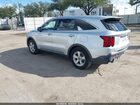 2022 Kia Sorento Lx Silver vin: 5XYRG4LC1NG113683 2022 Kia Sorento Lx Silver vin: 5XYRG4LC1NG113683