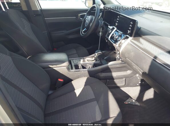 5XYRG4LC1NG113683 2022 KIA SORENTO Silver Vista interior delantera