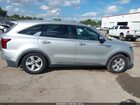 2022 Kia Sorento Lx Silver vin: 5XYRG4LC1NG113683 2022 Kia Sorento Lx Silver vin: 5XYRG4LC1NG113683