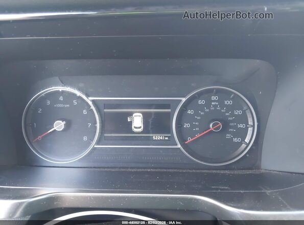 5XYRG4LC1NG113683 2022 KIA SORENTO Silver Vista de los asientos traseros
