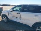 2022 Kia Sorento Lx Белый vin: 5XYRG4LC1NG133898