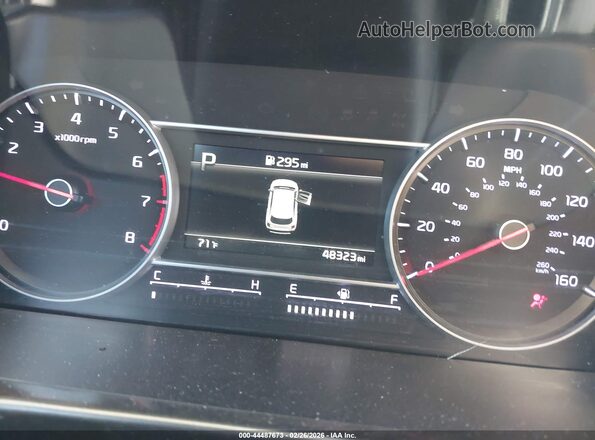 5XYRG4LC1NG133898 2022 KIA SORENTO Белый 