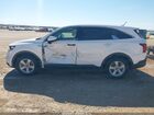 2022 Kia Sorento Lx Белый vin: 5XYRG4LC1NG133898