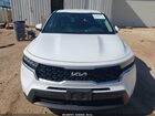 2022 Kia Sorento Lx Белый vin: 5XYRG4LC1NG133898