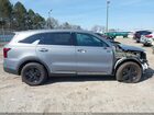 2022 Kia Sorento Lx Серый vin: 5XYRG4LC6NG116398