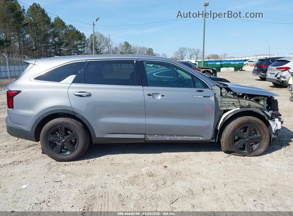 5XYRG4LC6NG116398 2022 KIA SORENTO Серый Панорамный вид салона 360°