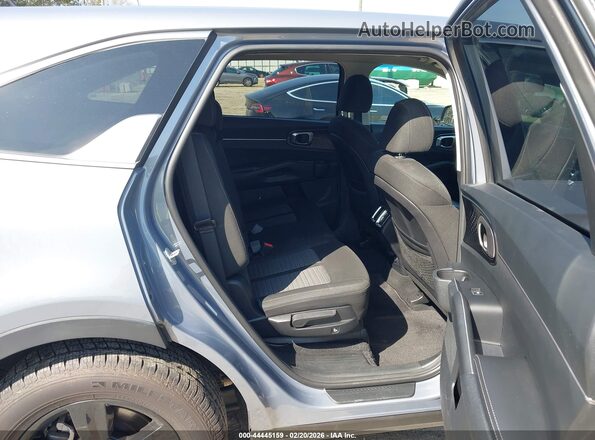 5XYRG4LC6NG116398 2022 KIA SORENTO Серый Вид наклейки с VIN-кодом