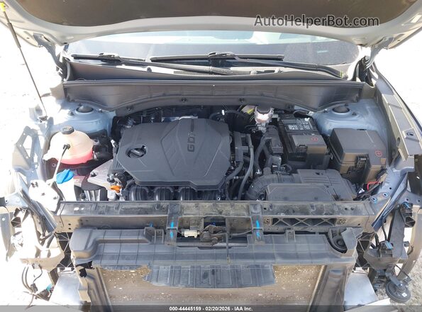 5XYRG4LC6NG116398 2022 KIA SORENTO Серый Вид сзади
