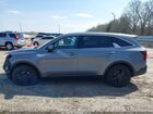 2022 Kia Sorento Lx Серый vin: 5XYRG4LC6NG116398