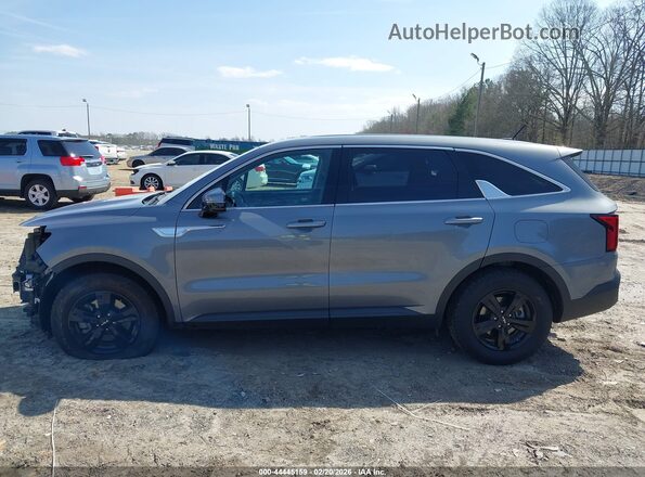 5XYRG4LC6NG116398 2022 KIA SORENTO Серый 